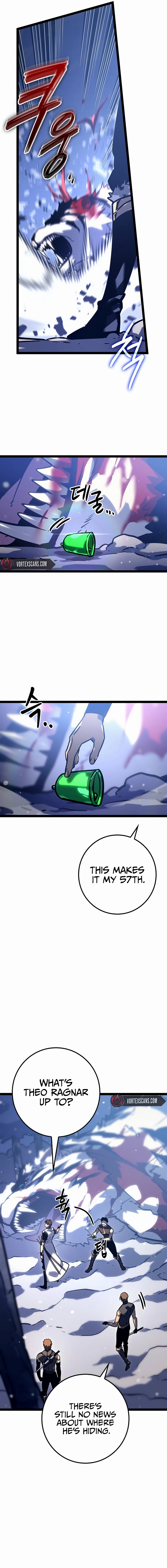 Regressing as the Reincarnated Bastard of the Sword Clan Chapter 24, page 11 of 33