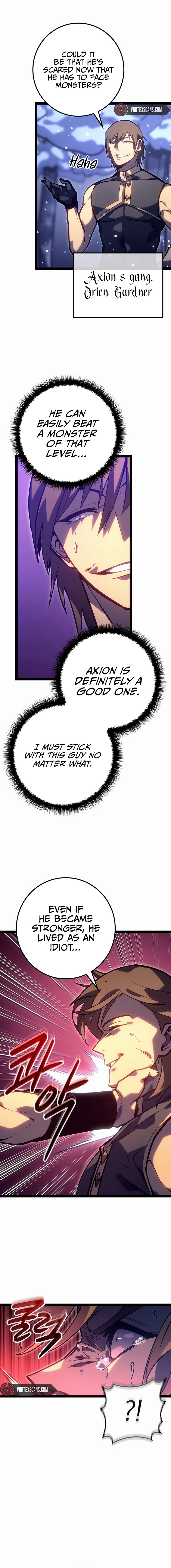 Regressing as the Reincarnated Bastard of the Sword Clan Chapter 24, page 12 of 33