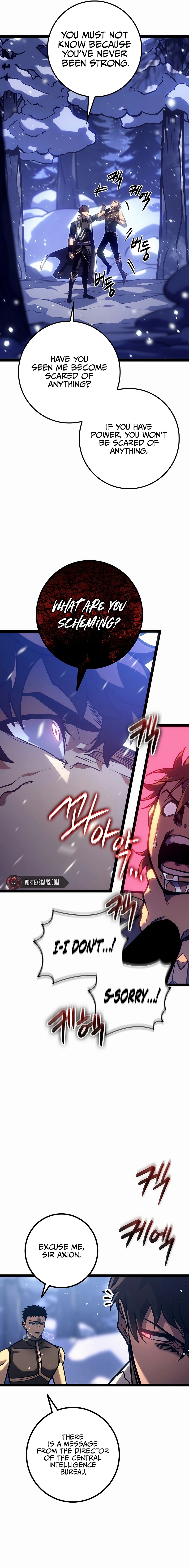 Regressing as the Reincarnated Bastard of the Sword Clan Chapter 24, page 13 of 33