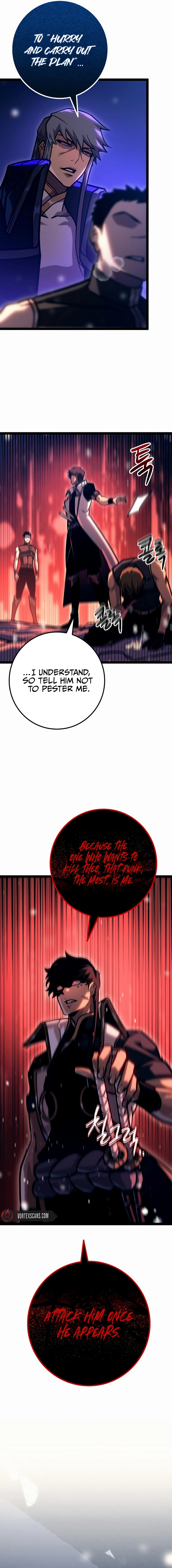 Regressing as the Reincarnated Bastard of the Sword Clan Chapter 24, page 14 of 33