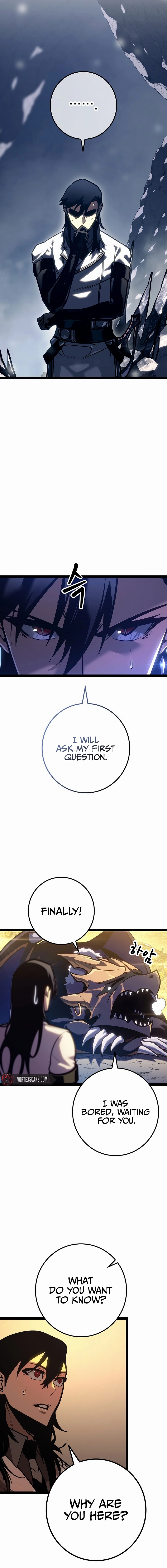 Regressing as the Reincarnated Bastard of the Sword Clan Chapter 24, page 15 of 33