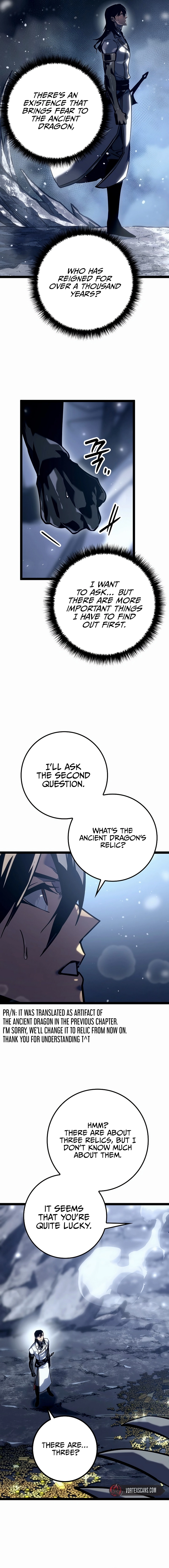 Regressing as the Reincarnated Bastard of the Sword Clan Chapter 24, page 19 of 33
