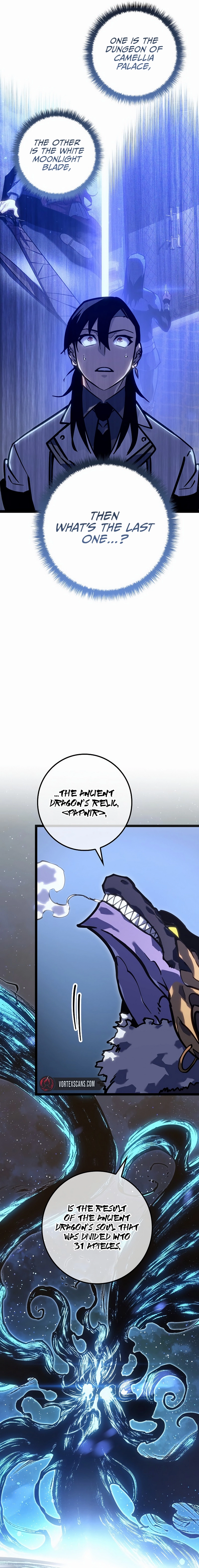 Regressing as the Reincarnated Bastard of the Sword Clan Chapter 24, page 20 of 33