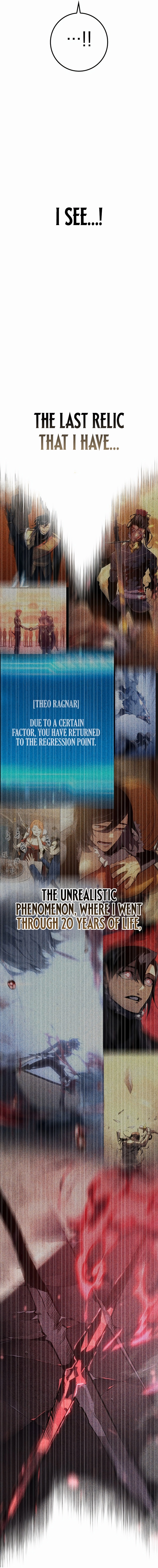 Regressing as the Reincarnated Bastard of the Sword Clan Chapter 24, page 23 of 33
