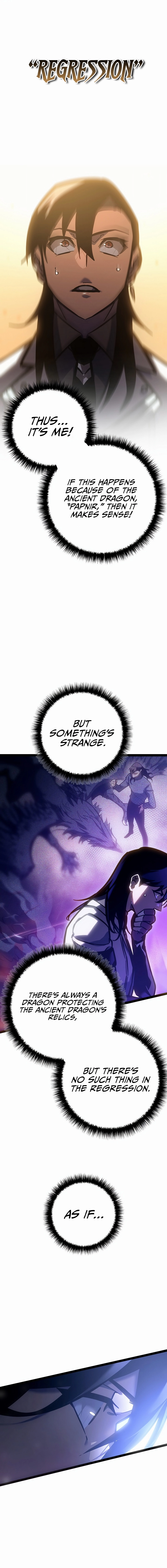 Regressing as the Reincarnated Bastard of the Sword Clan Chapter 24, page 24 of 33