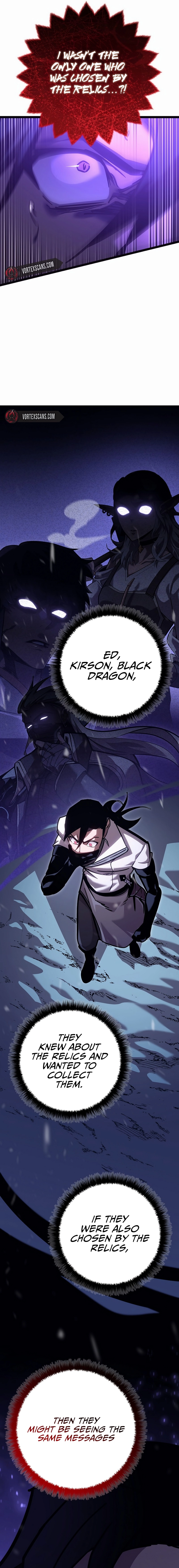 Regressing as the Reincarnated Bastard of the Sword Clan Chapter 24, page 27 of 33