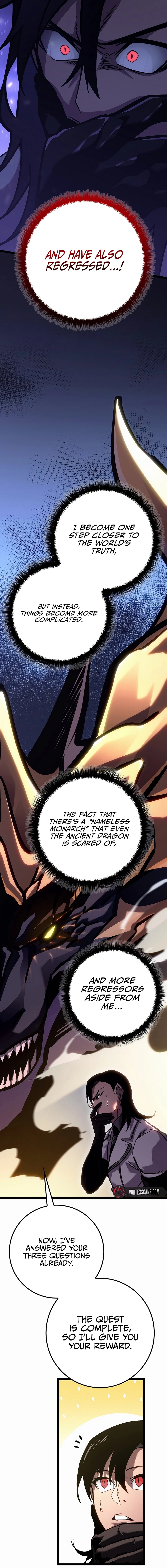Regressing as the Reincarnated Bastard of the Sword Clan Chapter 24, page 28 of 33