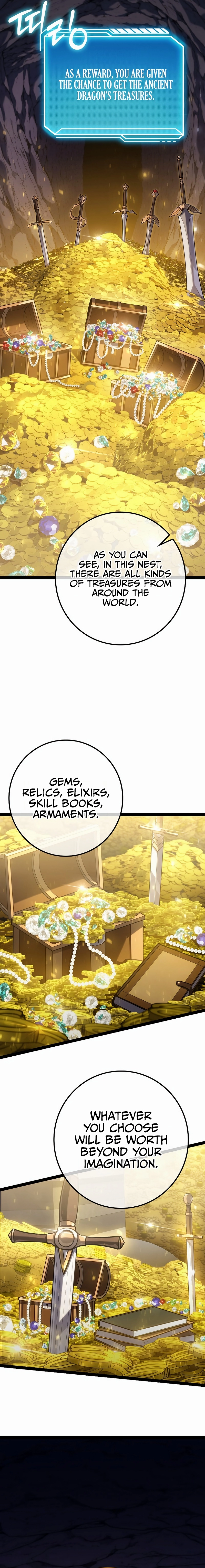 Regressing as the Reincarnated Bastard of the Sword Clan Chapter 24, page 30 of 33