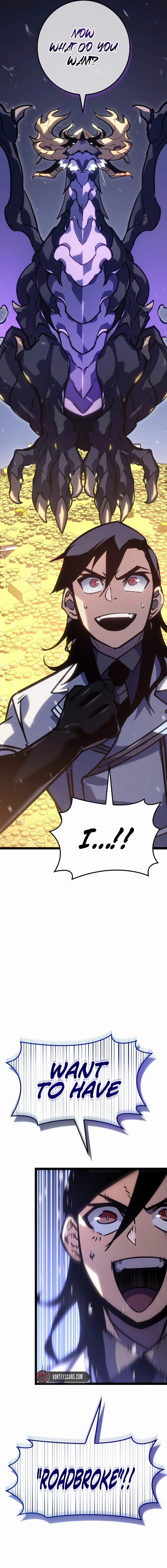 Regressing as the Reincarnated Bastard of the Sword Clan Chapter 24, page 32 of 33