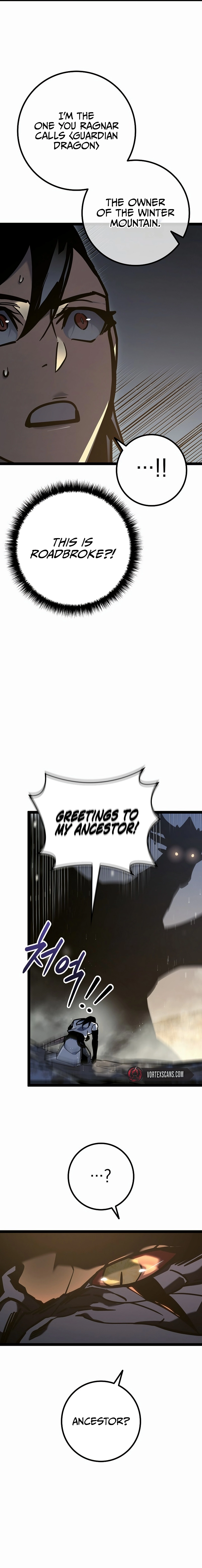 Regressing as the Reincarnated Bastard of the Sword Clan Chapter 24, page 6 of 33