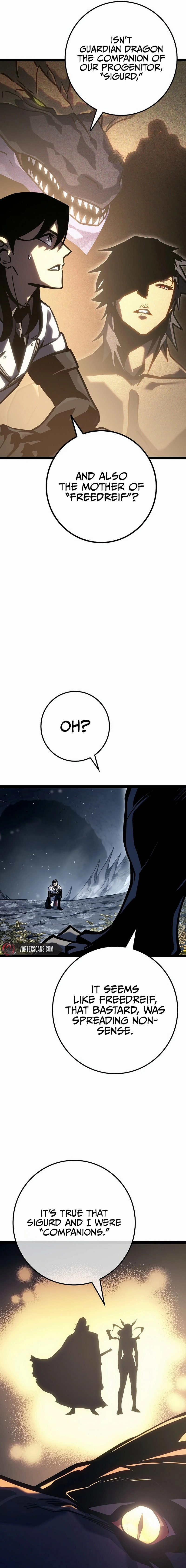 Regressing as the Reincarnated Bastard of the Sword Clan Chapter 24, page 7 of 33