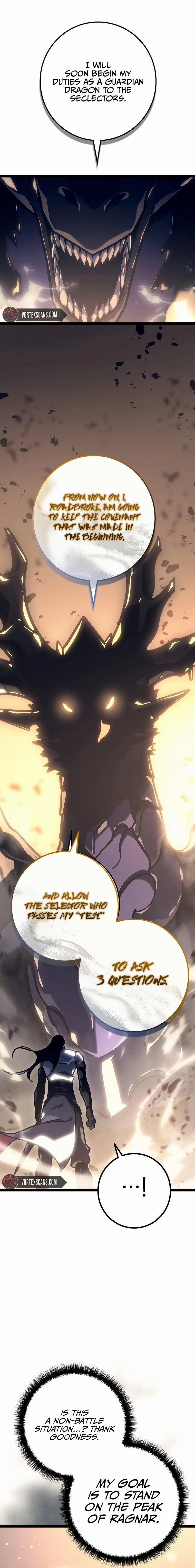 Regressing as the Reincarnated Bastard of the Sword Clan Chapter 24, page 9 of 33