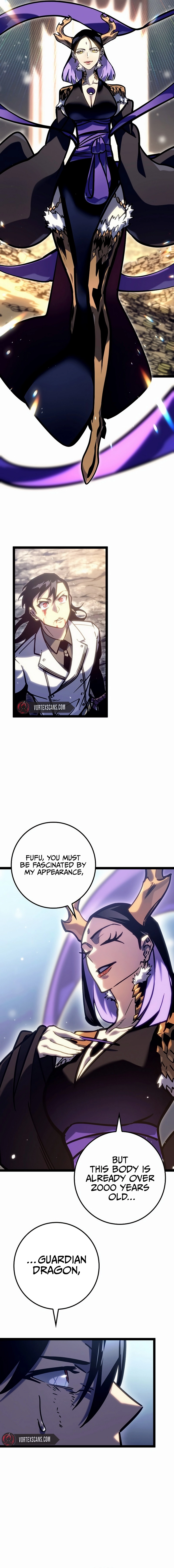 Regressing as the Reincarnated Bastard of the Sword Clan Chapter 25, page 11 of 21