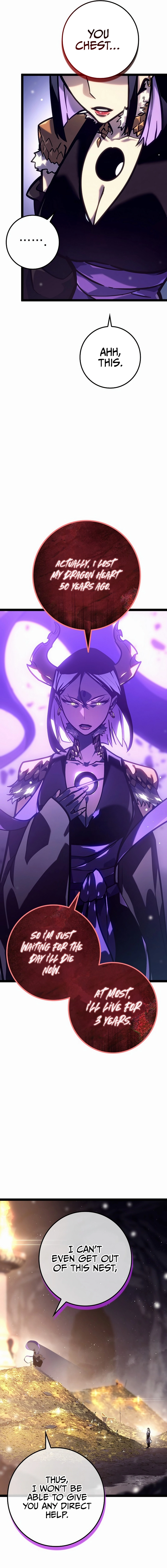 Regressing as the Reincarnated Bastard of the Sword Clan Chapter 25, page 12 of 21