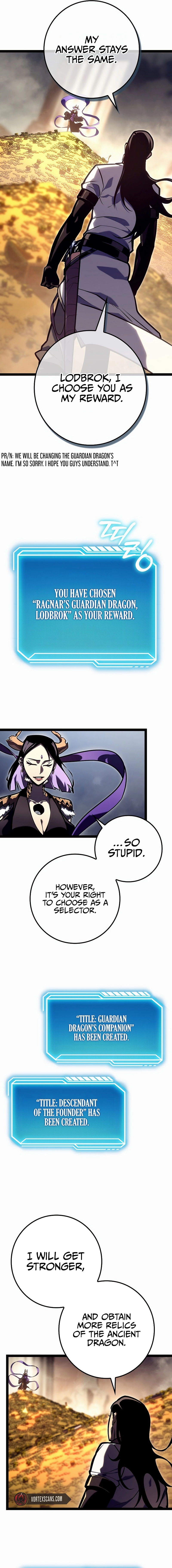 Regressing as the Reincarnated Bastard of the Sword Clan Chapter 25, page 14 of 21