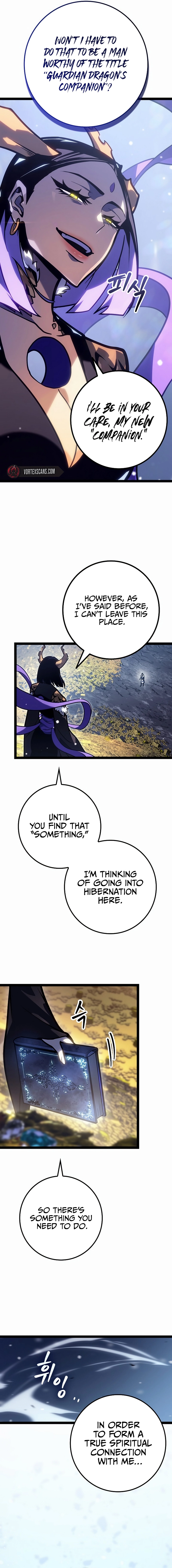 Regressing as the Reincarnated Bastard of the Sword Clan Chapter 25, page 16 of 21