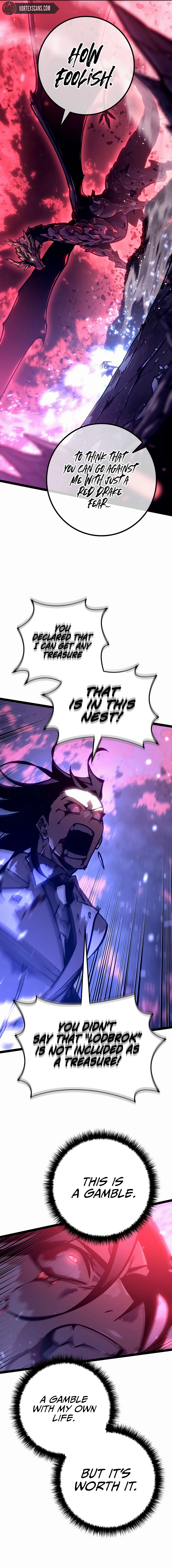 Regressing as the Reincarnated Bastard of the Sword Clan Chapter 25, page 5 of 21