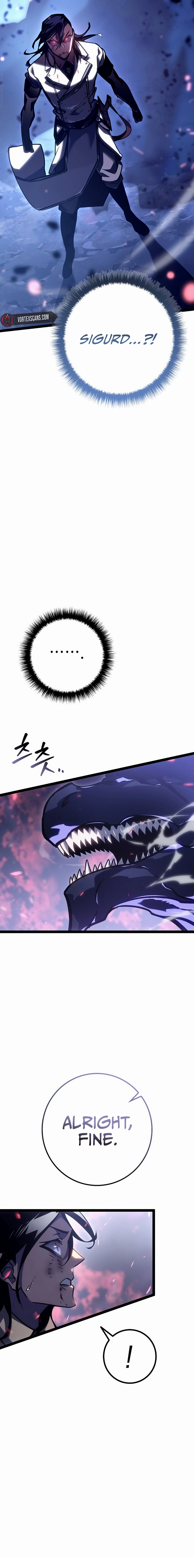 Regressing as the Reincarnated Bastard of the Sword Clan Chapter 25, page 8 of 21