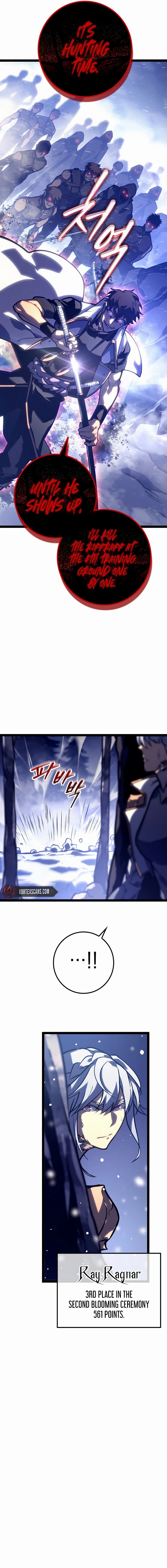 Regressing as the Reincarnated Bastard of the Sword Clan Chapter 26, page 10 of 23