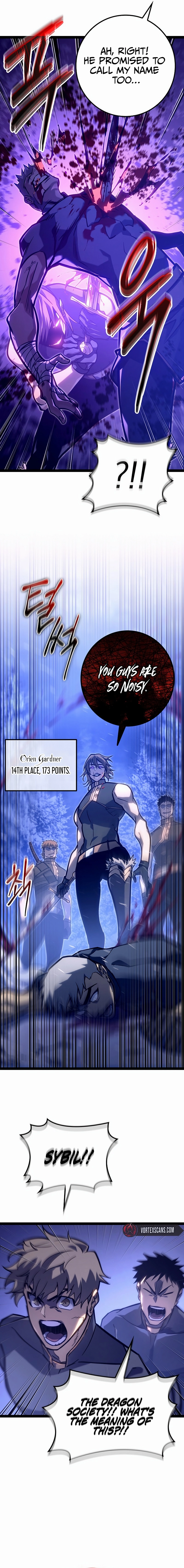 Regressing as the Reincarnated Bastard of the Sword Clan Chapter 26, page 13 of 23