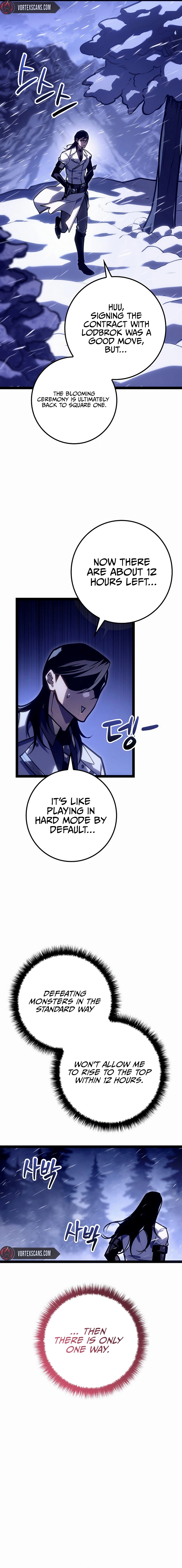 Regressing as the Reincarnated Bastard of the Sword Clan Chapter 26, page 20 of 23