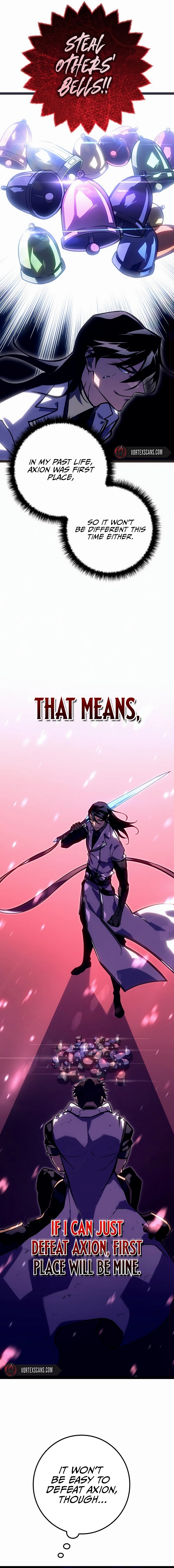 Regressing as the Reincarnated Bastard of the Sword Clan Chapter 26, page 21 of 23