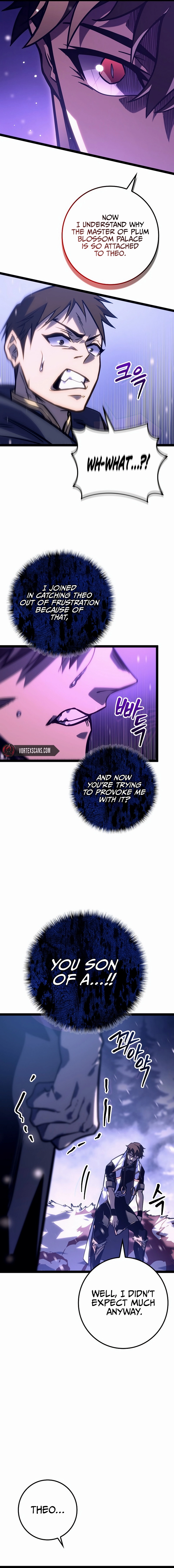 Regressing as the Reincarnated Bastard of the Sword Clan Chapter 26, page 8 of 23