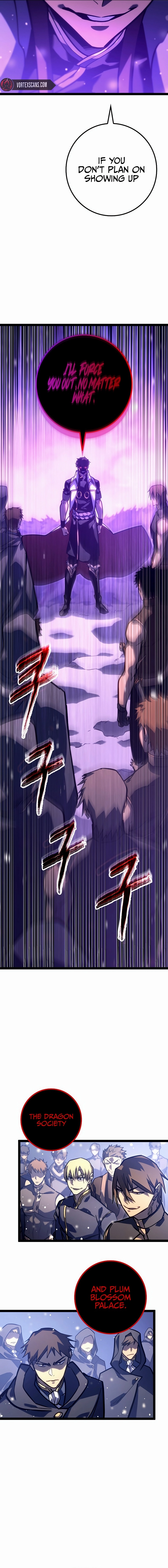 Regressing as the Reincarnated Bastard of the Sword Clan Chapter 26, page 9 of 23