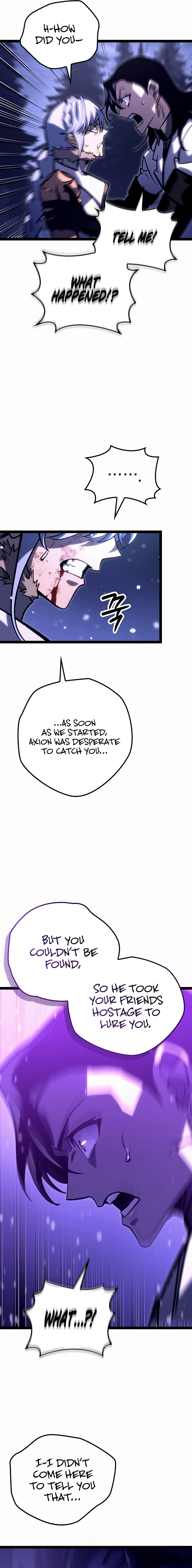 Regressing as the Reincarnated Bastard of the Sword Clan Chapter 27, page 11 of 26