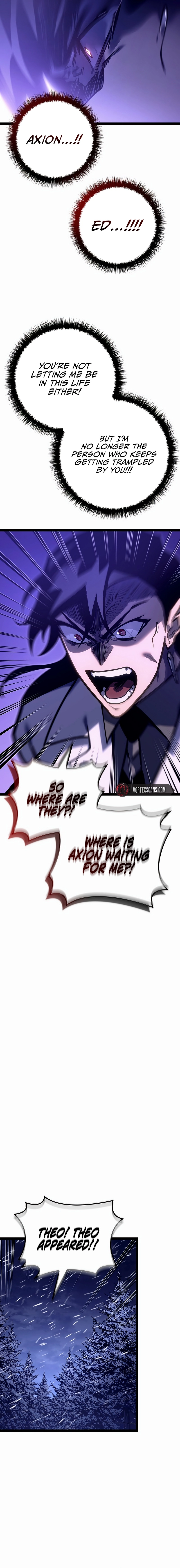 Regressing as the Reincarnated Bastard of the Sword Clan Chapter 27, page 12 of 26