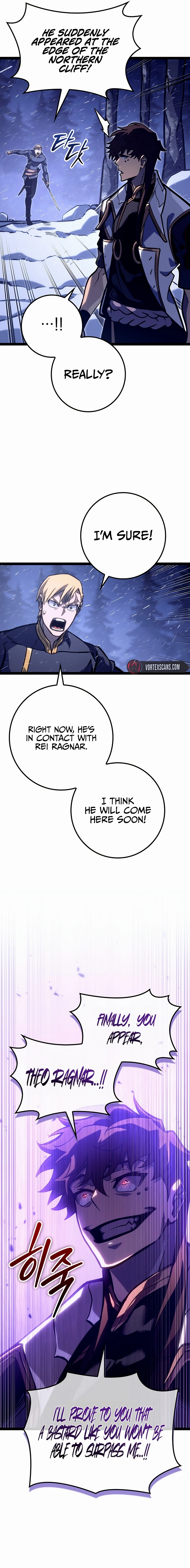 Regressing as the Reincarnated Bastard of the Sword Clan Chapter 27, page 13 of 26