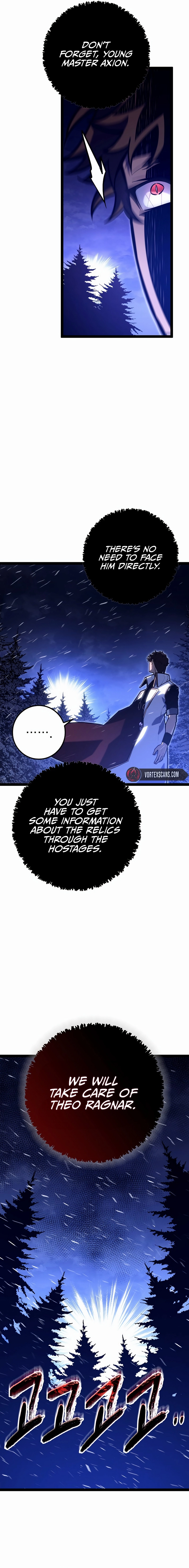 Regressing as the Reincarnated Bastard of the Sword Clan Chapter 27, page 14 of 26
