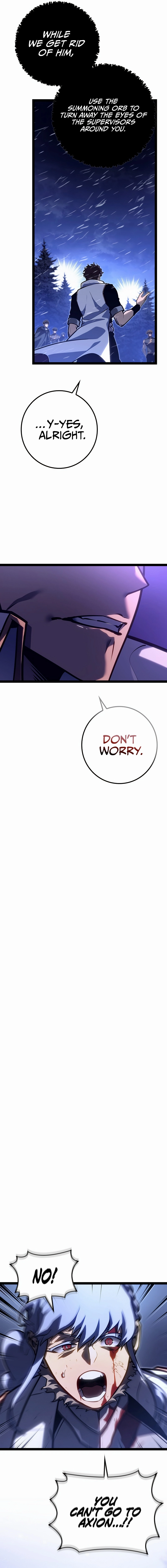 Regressing as the Reincarnated Bastard of the Sword Clan Chapter 27, page 15 of 26