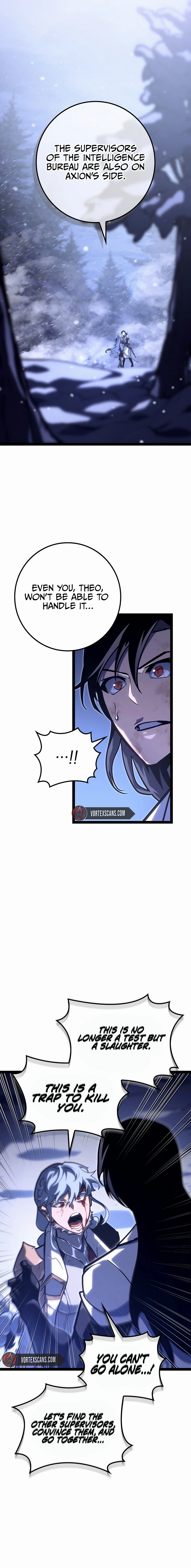 Regressing as the Reincarnated Bastard of the Sword Clan Chapter 27, page 16 of 26