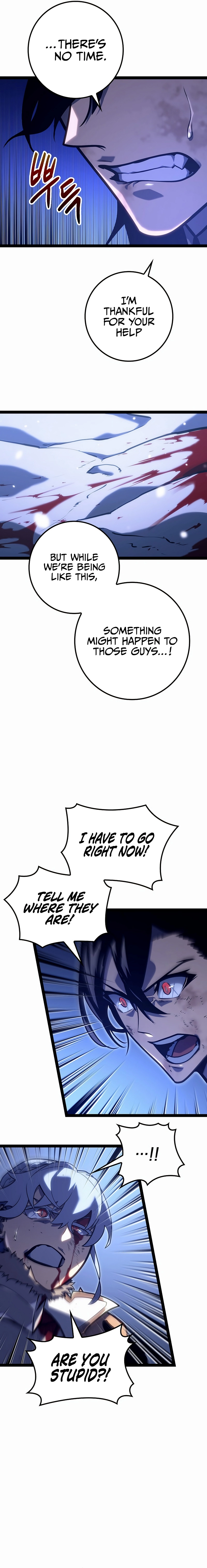 Regressing as the Reincarnated Bastard of the Sword Clan Chapter 27, page 17 of 26