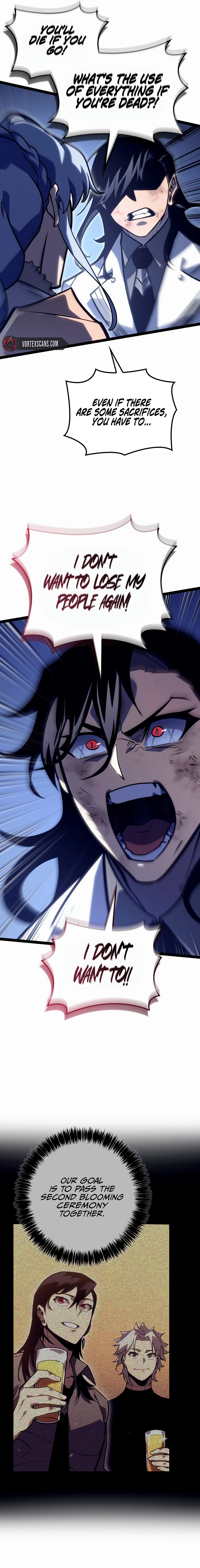 Regressing as the Reincarnated Bastard of the Sword Clan Chapter 27, page 18 of 26