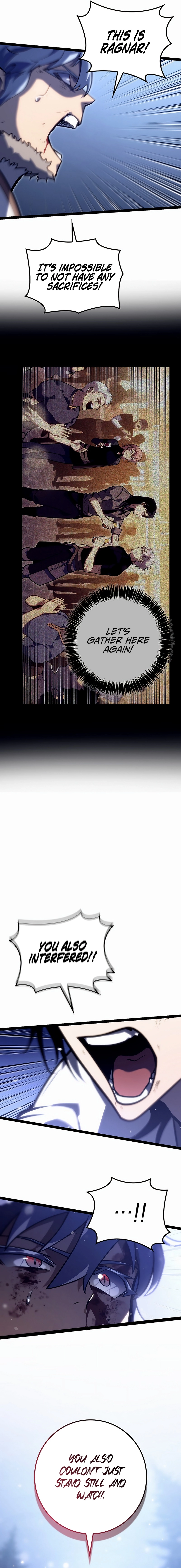 Regressing as the Reincarnated Bastard of the Sword Clan Chapter 27, page 19 of 26