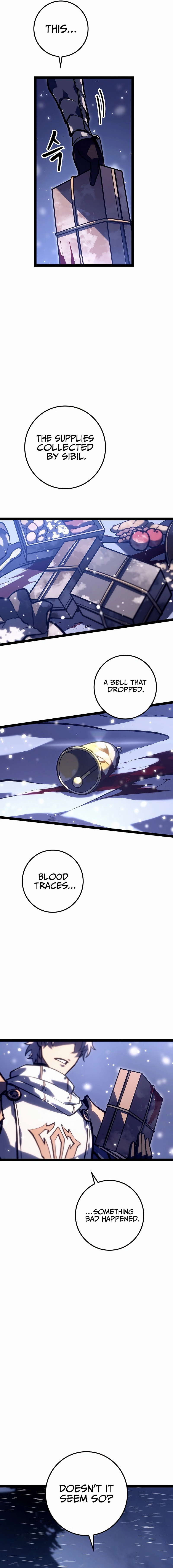 Regressing as the Reincarnated Bastard of the Sword Clan Chapter 27, page 24 of 26