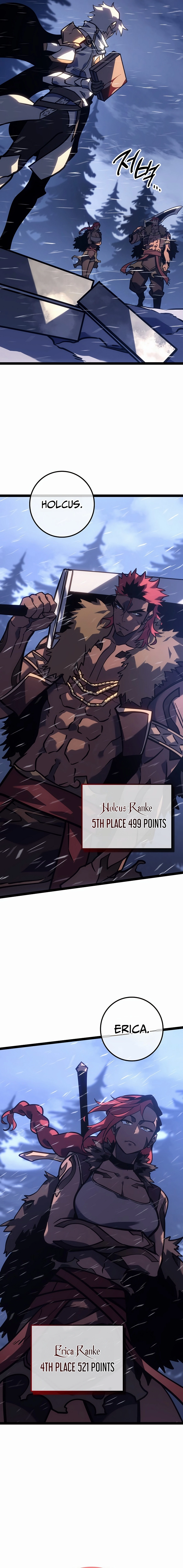 Regressing as the Reincarnated Bastard of the Sword Clan Chapter 27, page 25 of 26