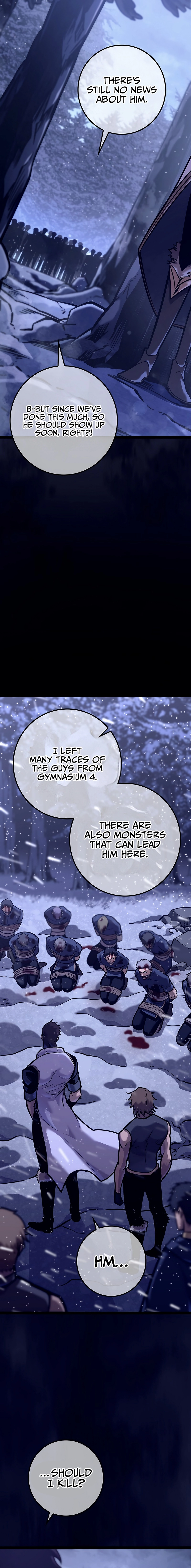 Regressing as the Reincarnated Bastard of the Sword Clan Chapter 27, page 5 of 26
