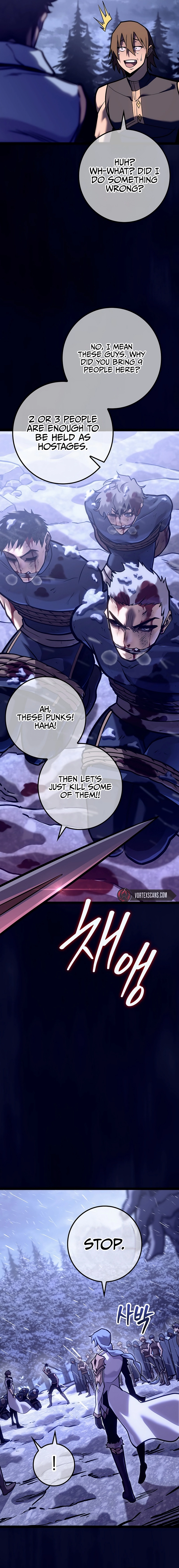 Regressing as the Reincarnated Bastard of the Sword Clan Chapter 27, page 6 of 26