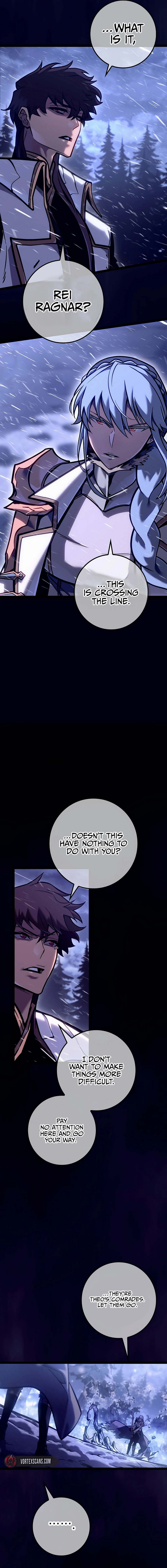 Regressing as the Reincarnated Bastard of the Sword Clan Chapter 27, page 7 of 26