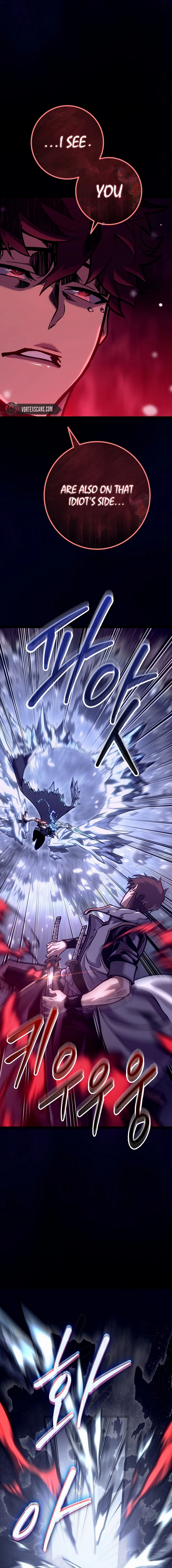 Regressing as the Reincarnated Bastard of the Sword Clan Chapter 27, page 8 of 26