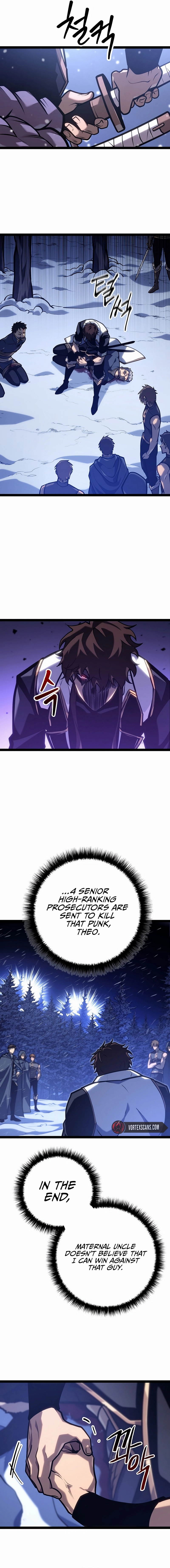 Regressing as the Reincarnated Bastard of the Sword Clan Chapter 28, page 10 of 29