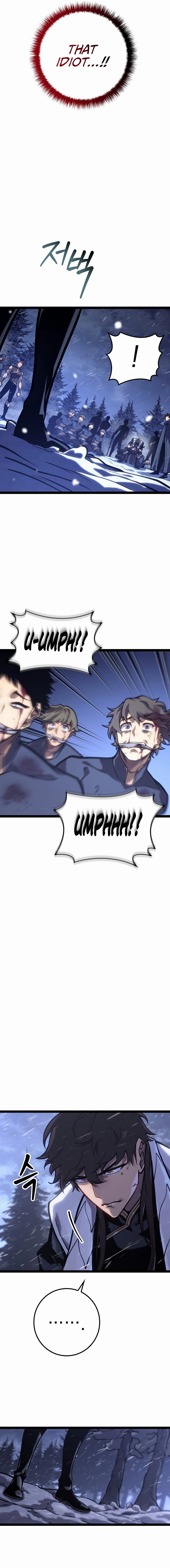 Regressing as the Reincarnated Bastard of the Sword Clan Chapter 28, page 11 of 29