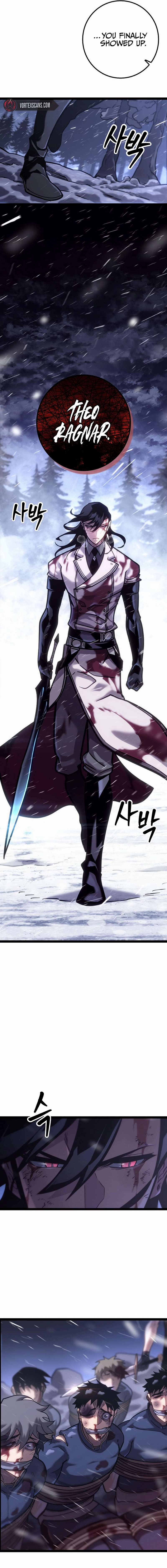 Regressing as the Reincarnated Bastard of the Sword Clan Chapter 28, page 12 of 29