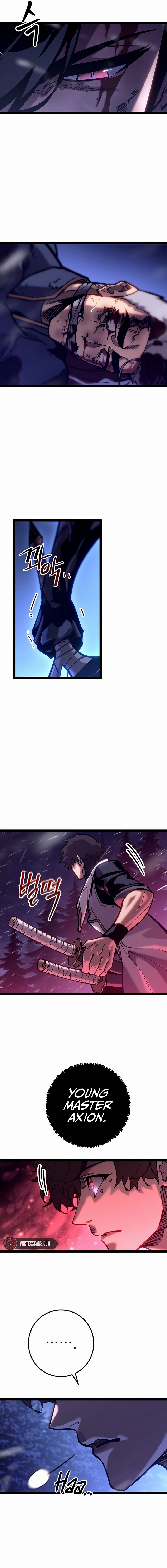 Regressing as the Reincarnated Bastard of the Sword Clan Chapter 28, page 14 of 29