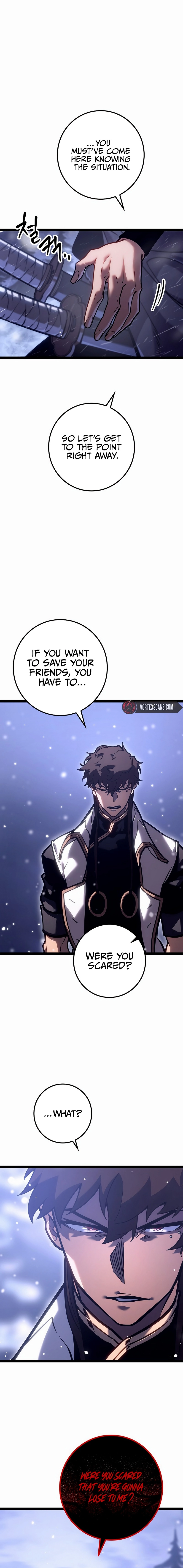 Regressing as the Reincarnated Bastard of the Sword Clan Chapter 28, page 15 of 29