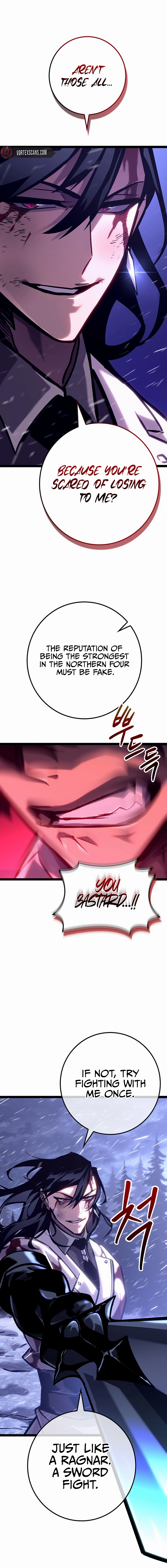 Regressing as the Reincarnated Bastard of the Sword Clan Chapter 28, page 17 of 29