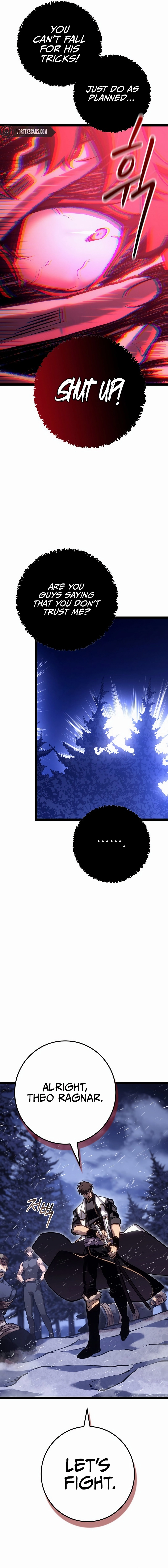 Regressing as the Reincarnated Bastard of the Sword Clan Chapter 28, page 20 of 29